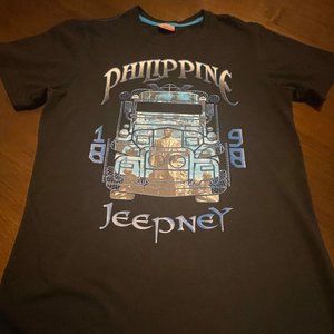 Phillipeans Jeepney Shirt